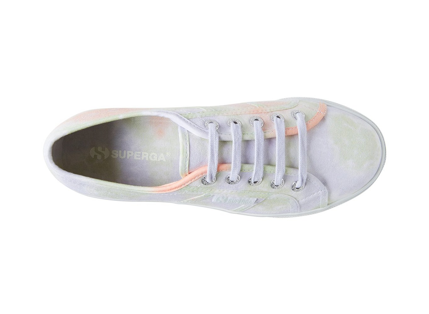 Espadrille Feminino Branco - Superga 2790 Fantasy Cotw - BCMIA-9413